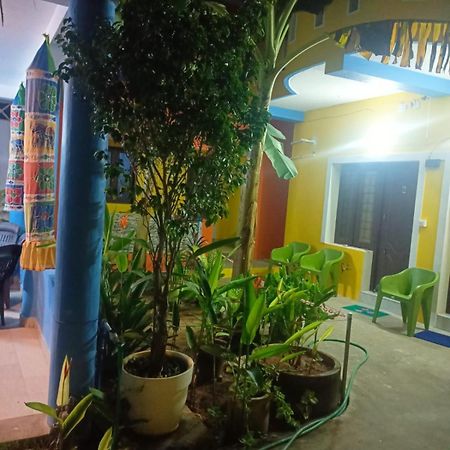 Squirrel Nest Guest House Mahabalipuram Exterior photo
