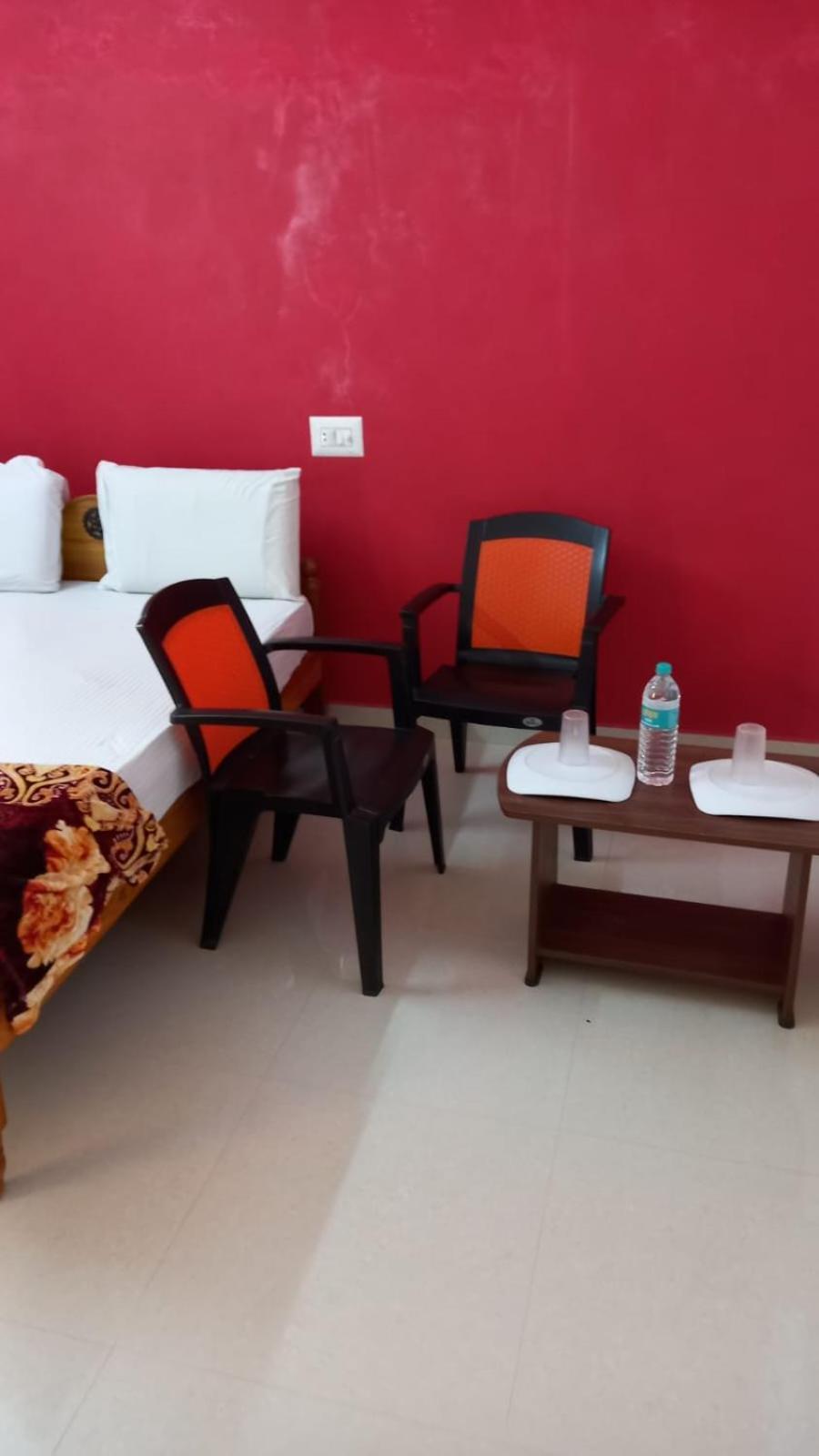 Squirrel Nest Guest House Mahabalipuram Exterior photo
