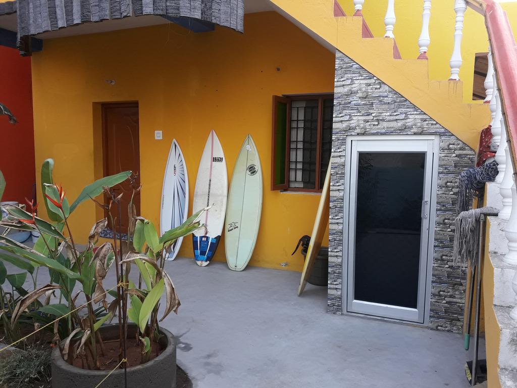 Squirrel Nest Guest House Mahabalipuram Exterior photo